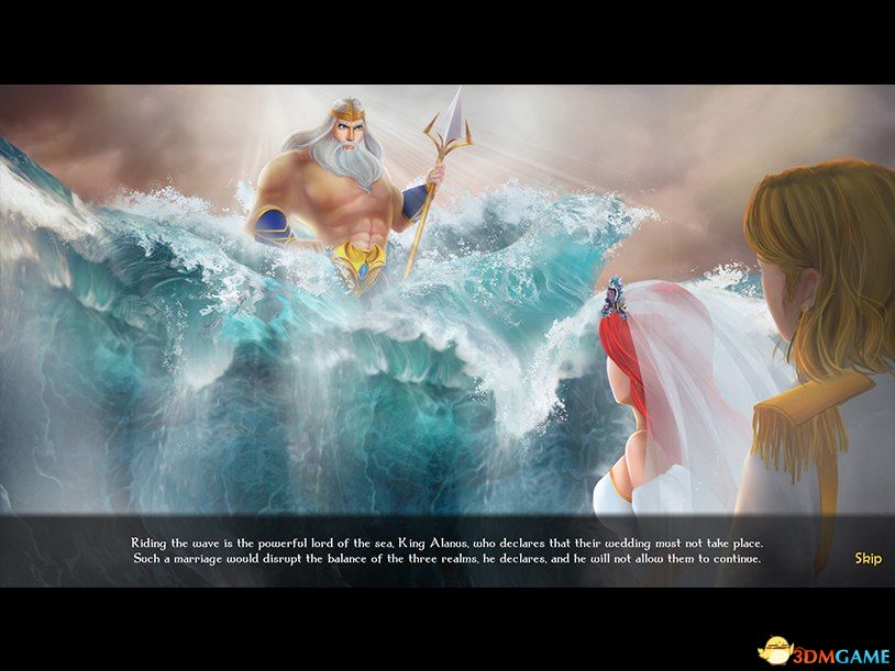 阿鲁拉：三界（Allura: The Three Realms）|解压即玩|