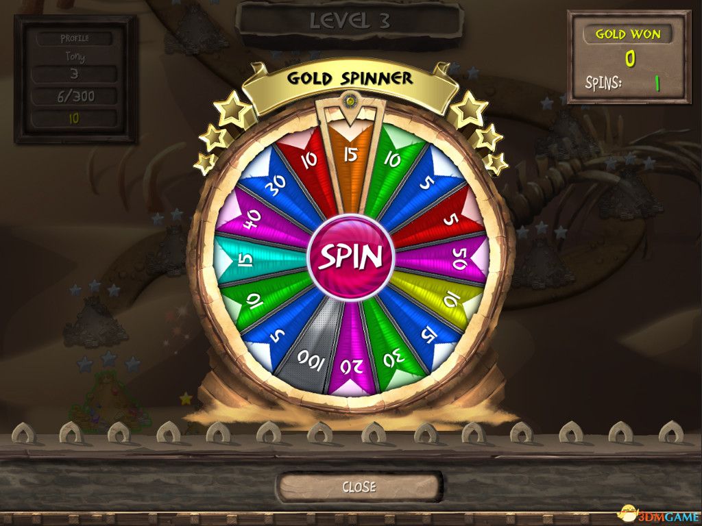 阿拉伯宝藏：午夜比赛（Arabian Treasures: Midnight Match）|解压即玩|