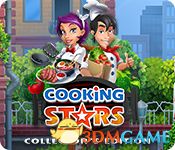 烹饪之星(Cooking Stars)|解压即玩|