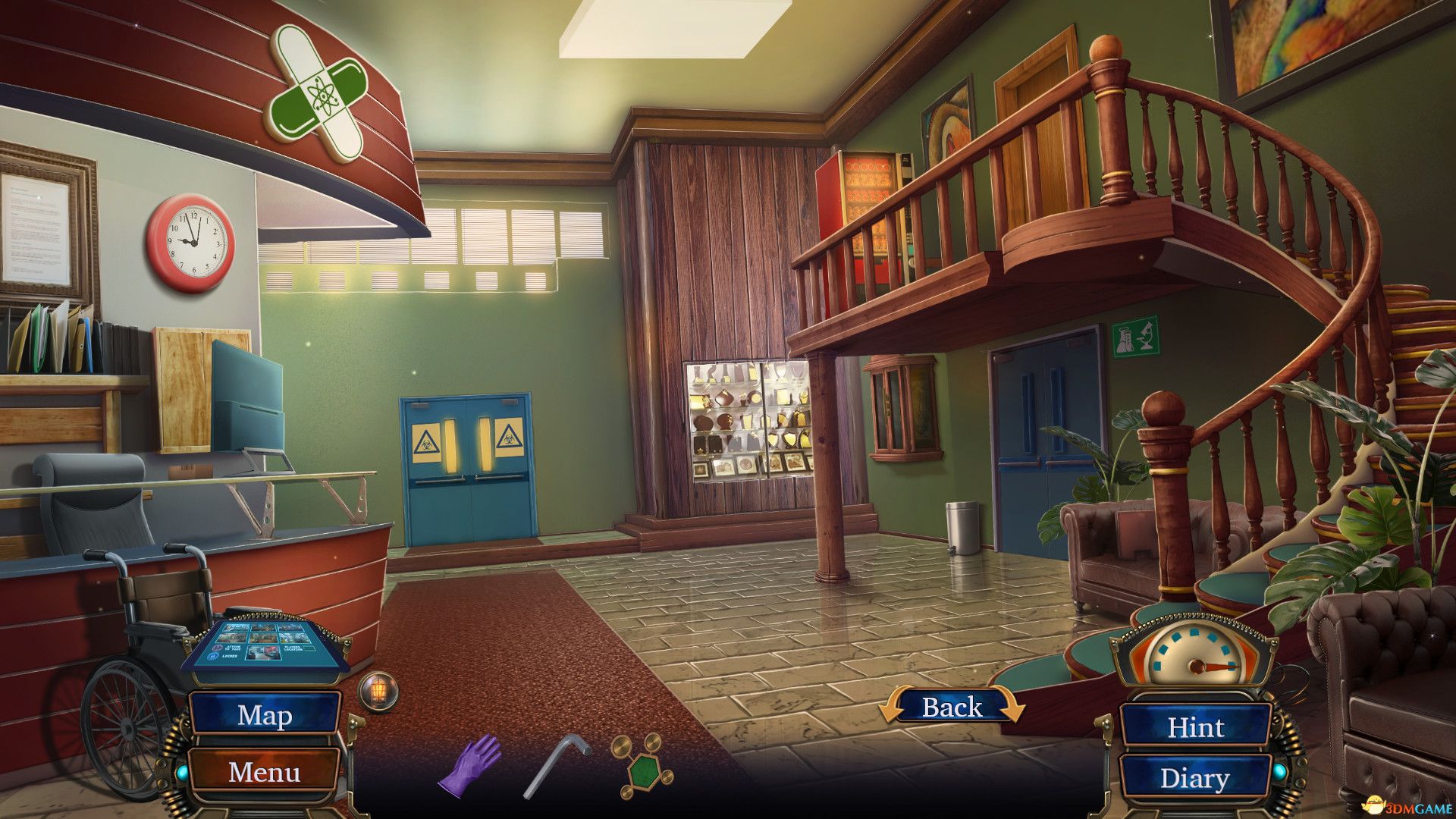 家庭之谜3:犯罪头脑(Family Mysteries 3: Criminal Mindset)典藏版 |解压即玩|