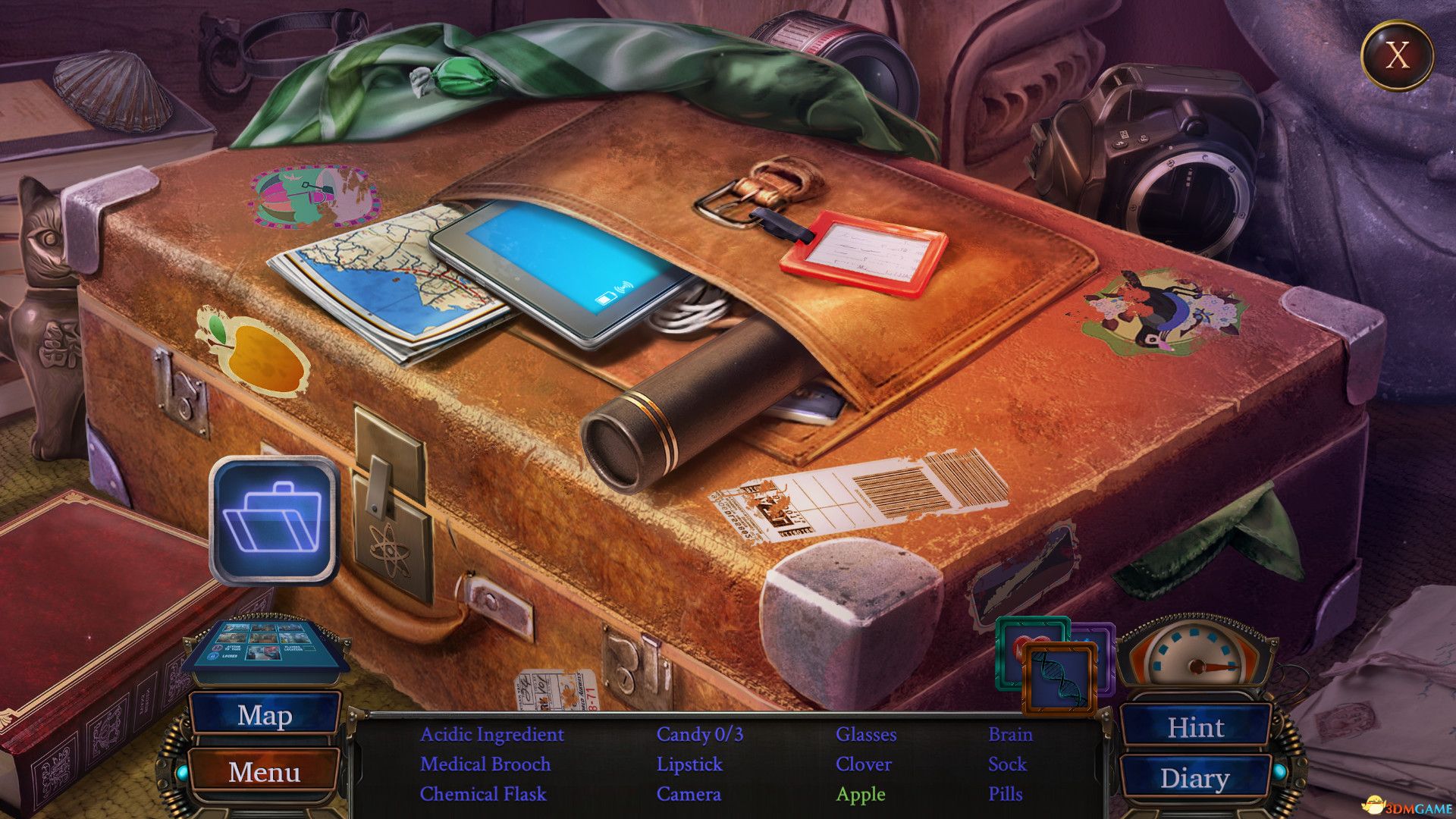 家庭之谜3:犯罪头脑(Family Mysteries 3: Criminal Mindset)典藏版 |解压即玩|