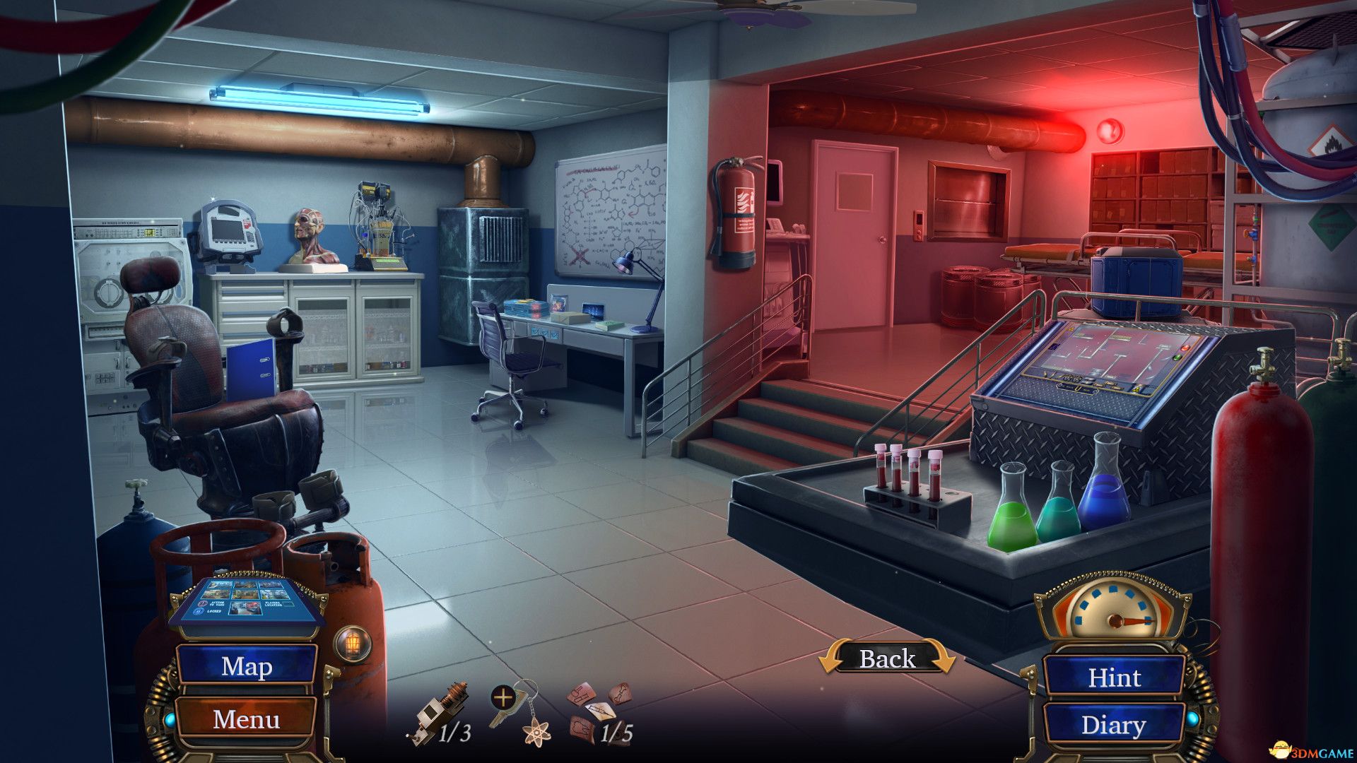 家庭之谜3:犯罪头脑(Family Mysteries 3: Criminal Mindset)典藏版 |解压即玩|