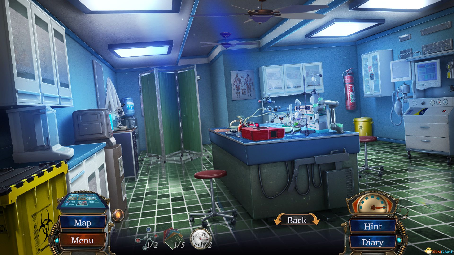 家庭之谜3:犯罪头脑(Family Mysteries 3: Criminal Mindset)典藏版 |解压即玩|