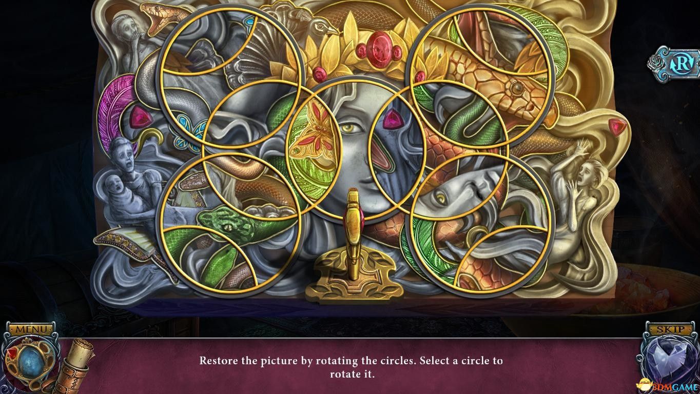 永恒的爱7：石美人（Immortal Love: Stone Beauty）典藏版 |解压即玩|