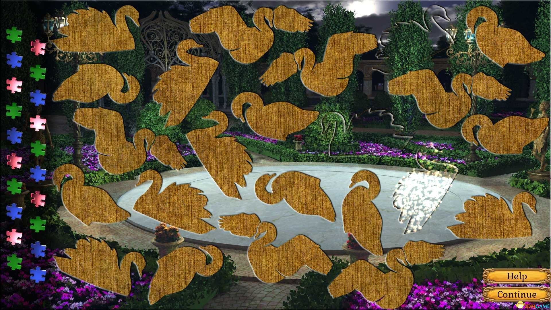 珠宝搭配起源：皇宫（Jewel Match Origins: Palais Imperial）典藏版 |解压即玩|