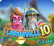 劳拉城的调查10（Laruaville 10）|解压即玩|