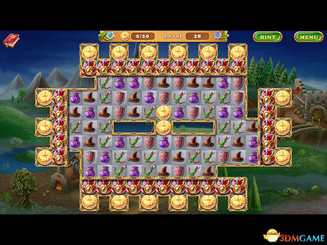 劳拉城的调查10（Laruaville 10）|解压即玩|