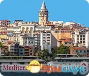 地中海之旅3（Mediterranean Journey 3）|解压即玩|