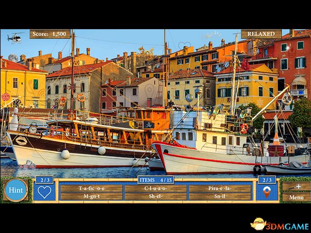 地中海之旅3（Mediterranean Journey 3）|解压即玩|