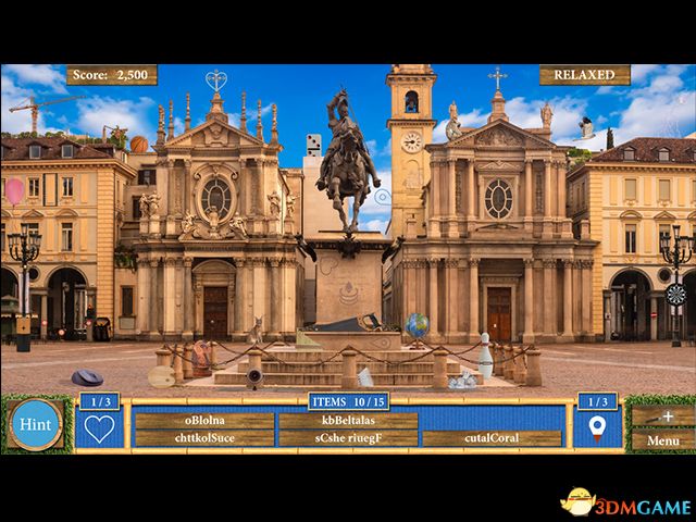 地中海之旅3（Mediterranean Journey 3）|解压即玩|