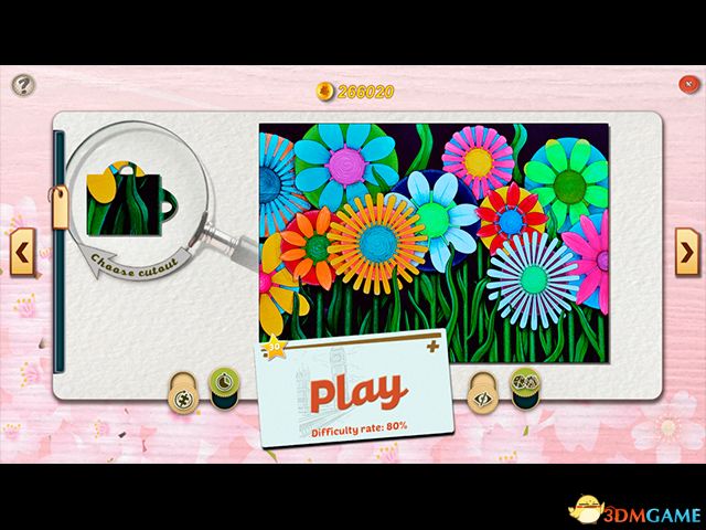 拼图碎片2：情绪的阴影（Puzzle Pieces 2: Shades of Mood）|解压即玩|