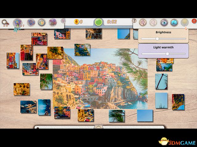 拼图碎片2：情绪的阴影（Puzzle Pieces 2: Shades of Mood）|解压即玩|