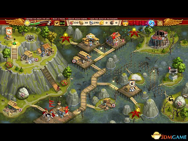 罗马之路：新时代3（Roads of Rome: New Generation 3）|解压即玩|