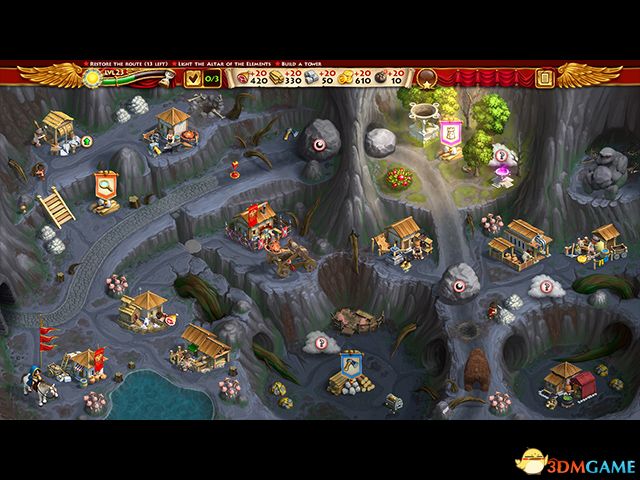 罗马之路：新时代3（Roads of Rome: New Generation 3）|解压即玩|