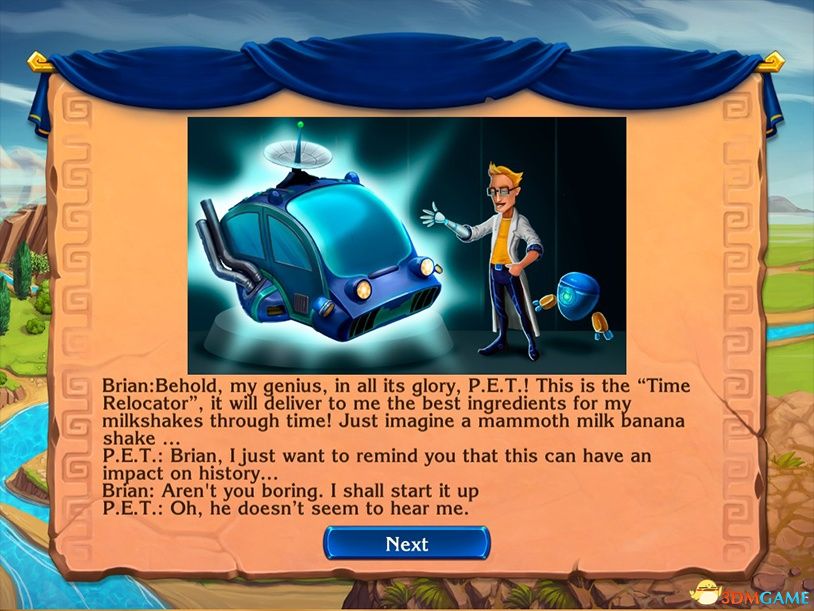 时间之路奥德赛（Roads Of Time Odyssey）典藏版 |解压即玩|