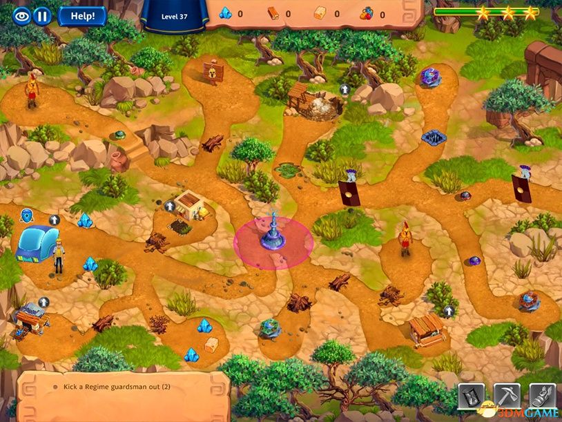 时间之路奥德赛（Roads Of Time Odyssey）典藏版 |解压即玩|