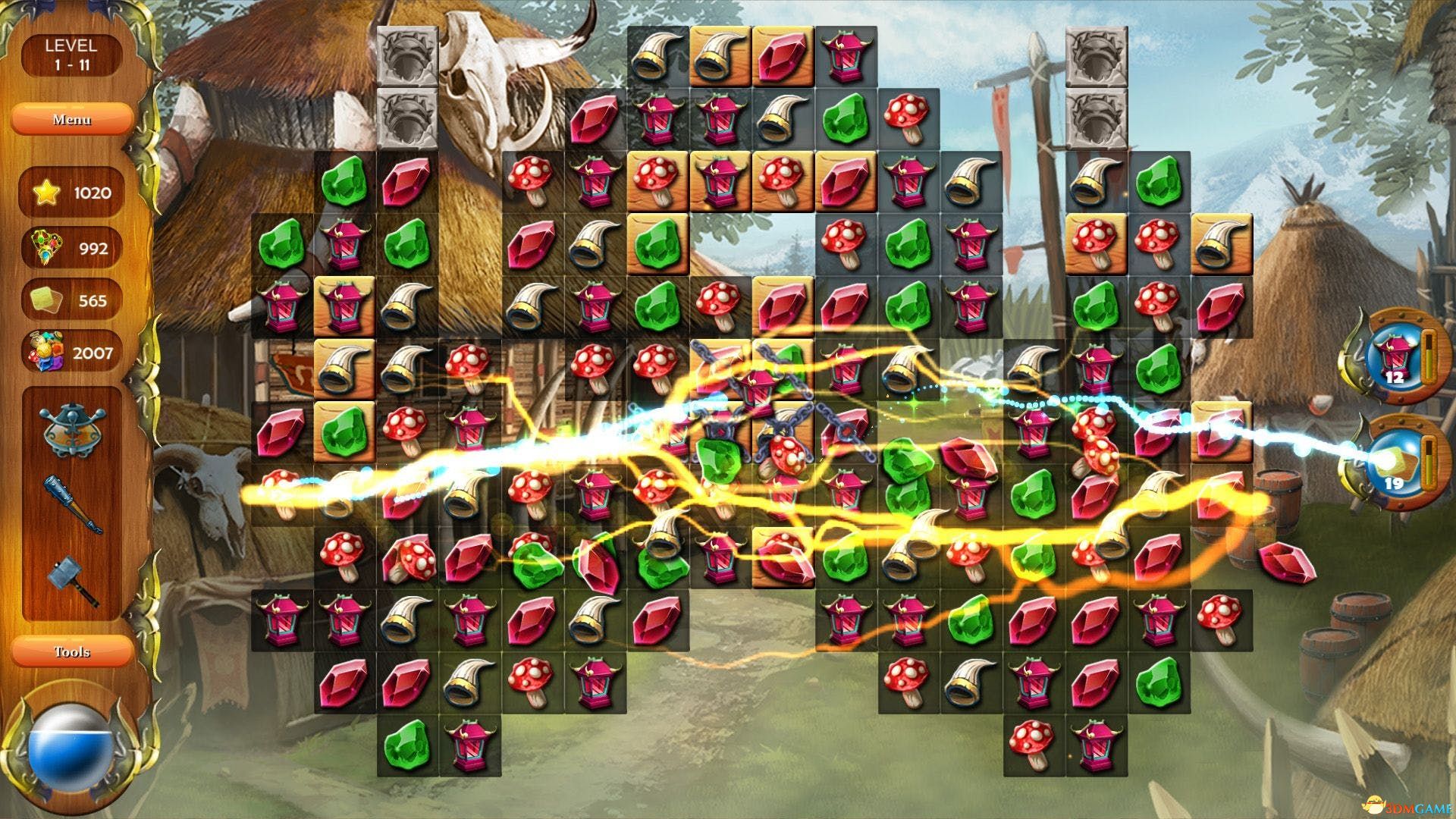 迷人国度：骑士和兽人（The Enthralling Realms: Knights and Orcs）|解压即玩|