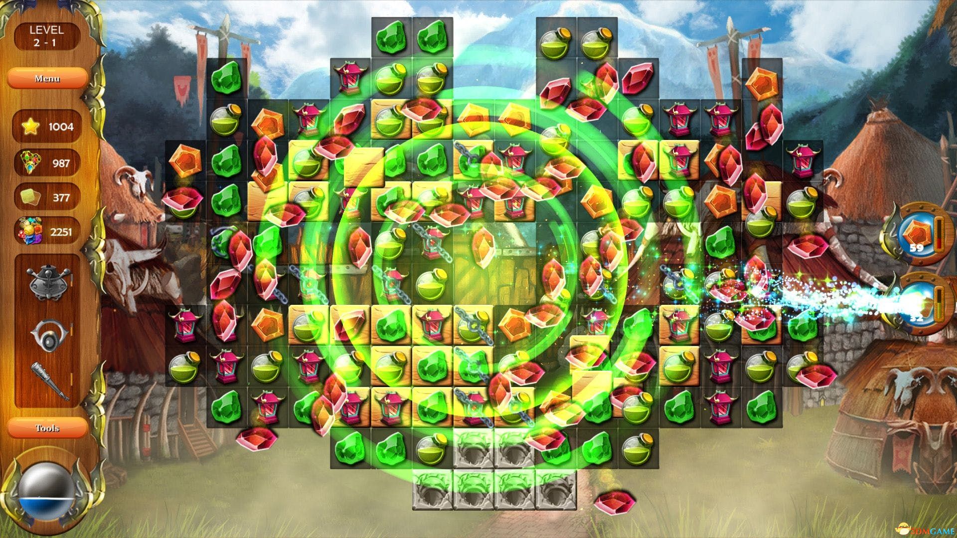 迷人国度：骑士和兽人（The Enthralling Realms: Knights and Orcs）|解压即玩|