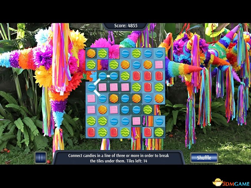 去墨西哥旅行(Travel to Mexico)|解压即玩|