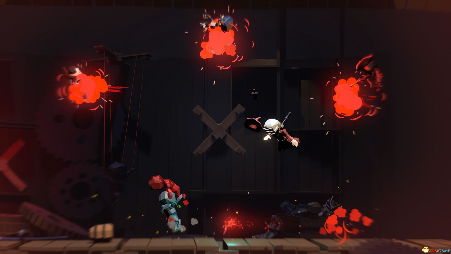 生死大乱斗(Beat Me!)|解压即玩|