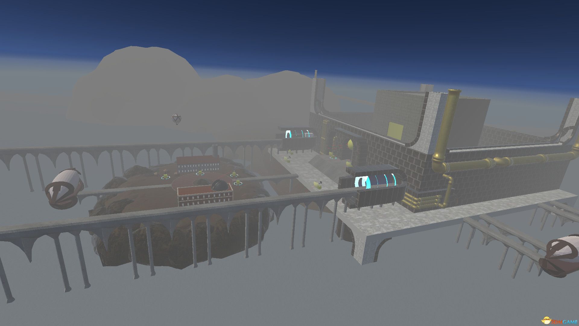 WyVRn:飞龙VR(WyVRn: Dragon Flight VR)VREX镜像版