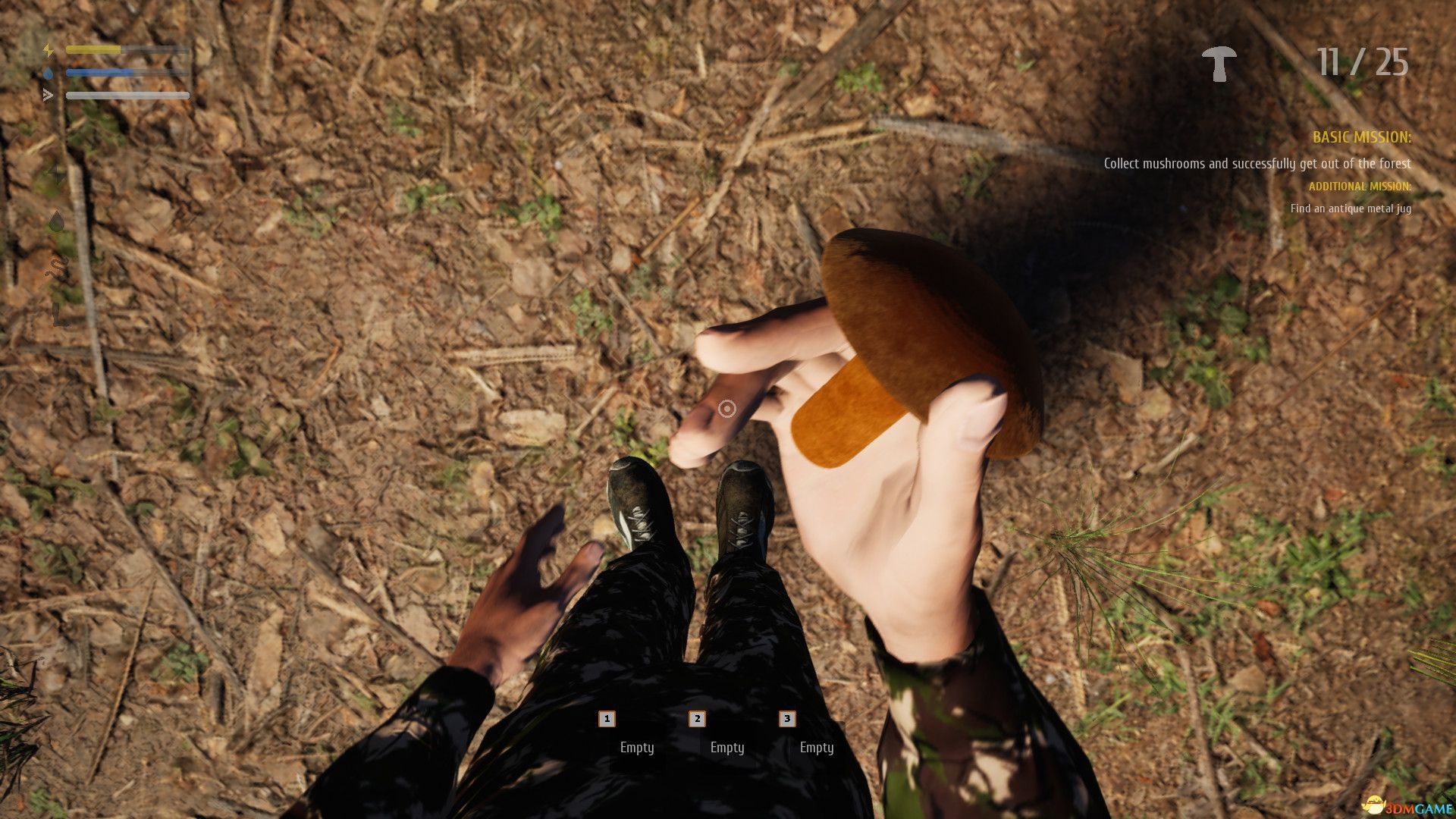 蘑菇采摘机模拟器（Mushroom Picker Simulator）|解压即玩|