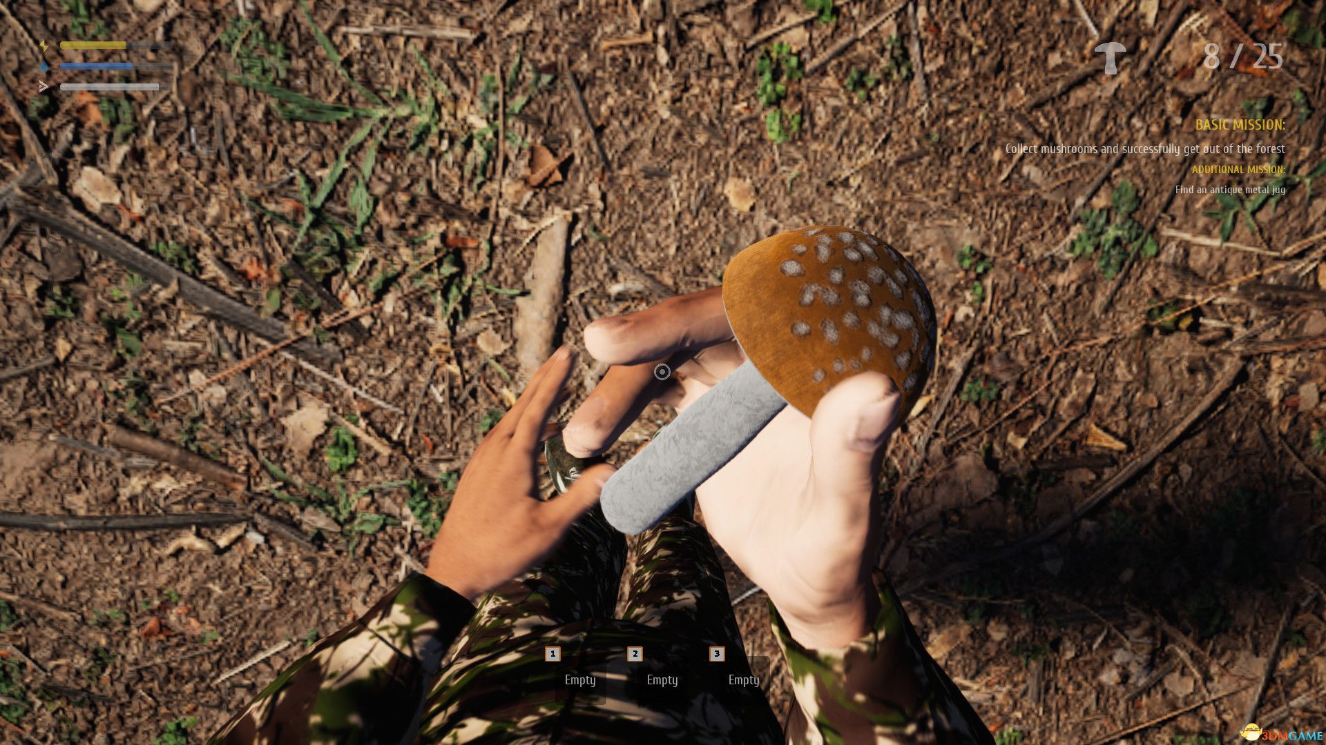 蘑菇采摘机模拟器（Mushroom Picker Simulator）|解压即玩|