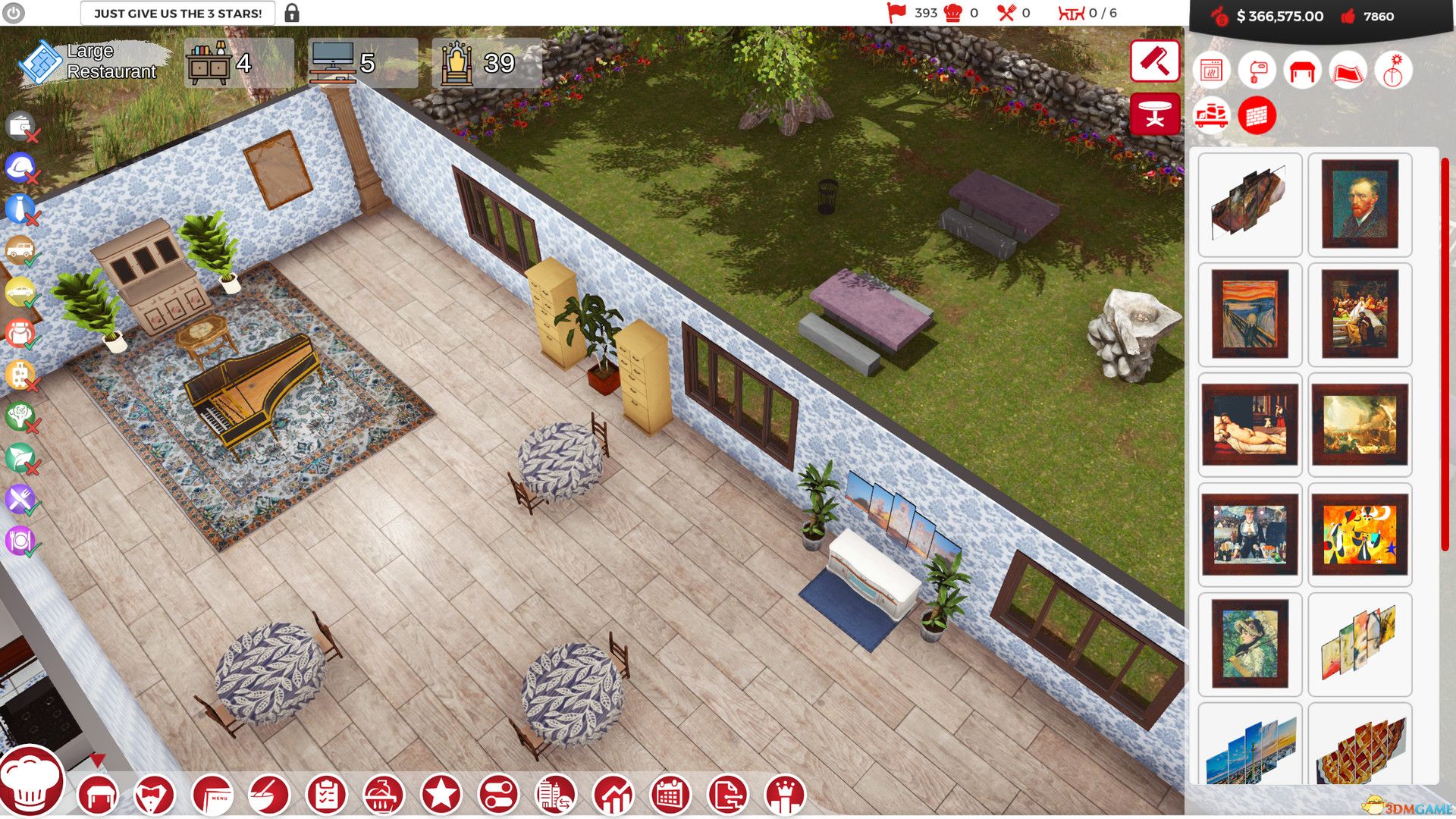 厨师：餐饮大亨（Chef: A Restaurant Tycoon Game）|解压即玩|