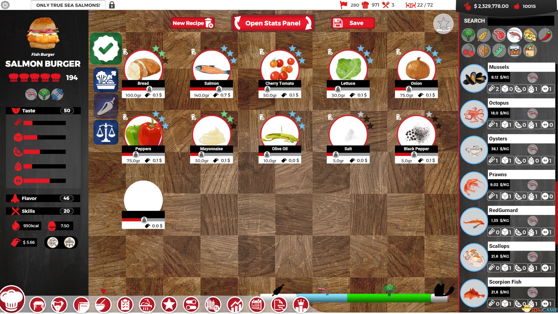 厨师：餐饮大亨（Chef: A Restaurant Tycoon Game）|解压即玩|