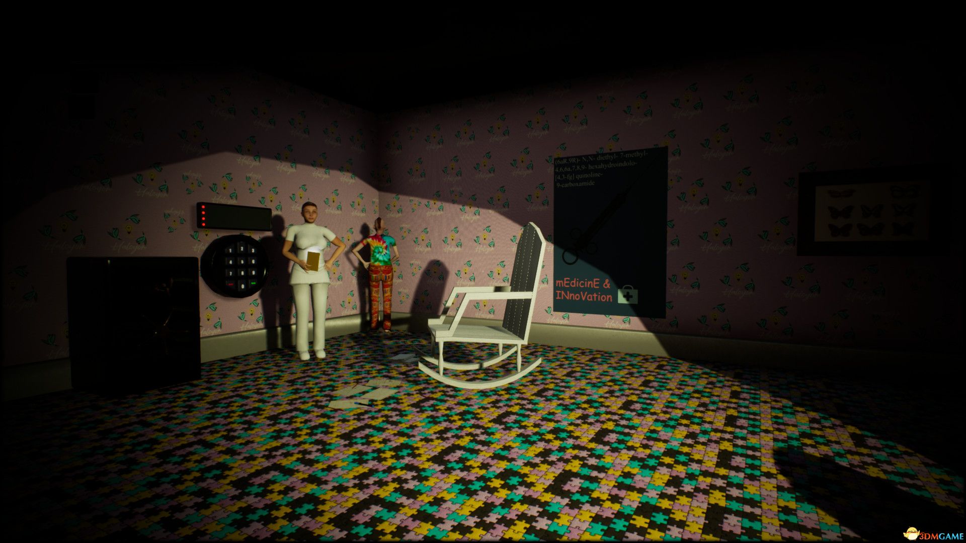 DEDstress（DEDstress）|解压即玩|