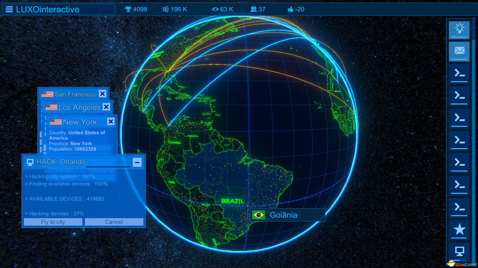 网络攻击（Cyber Attack）|解压即玩|