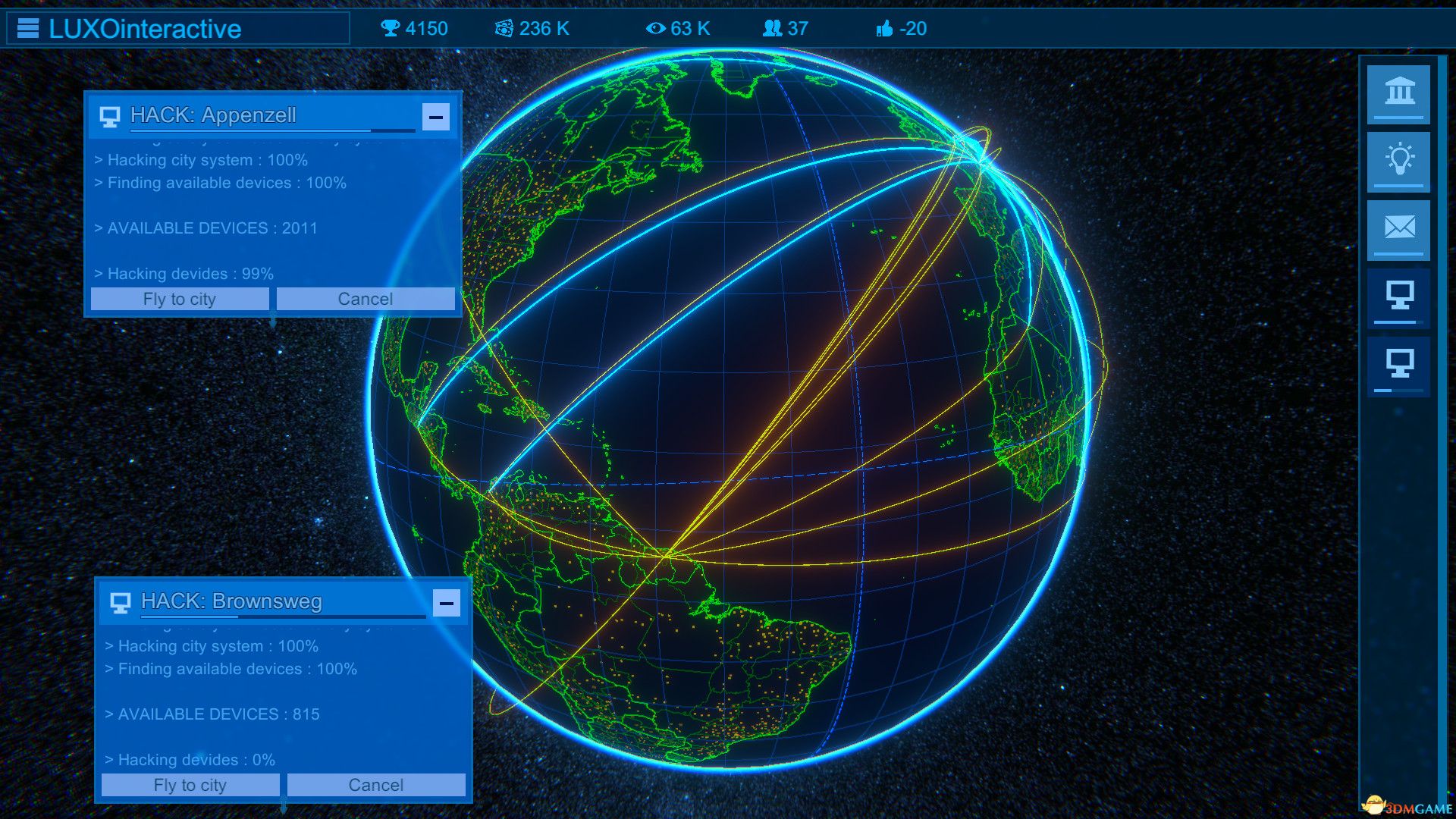 网络攻击（Cyber Attack）|解压即玩|