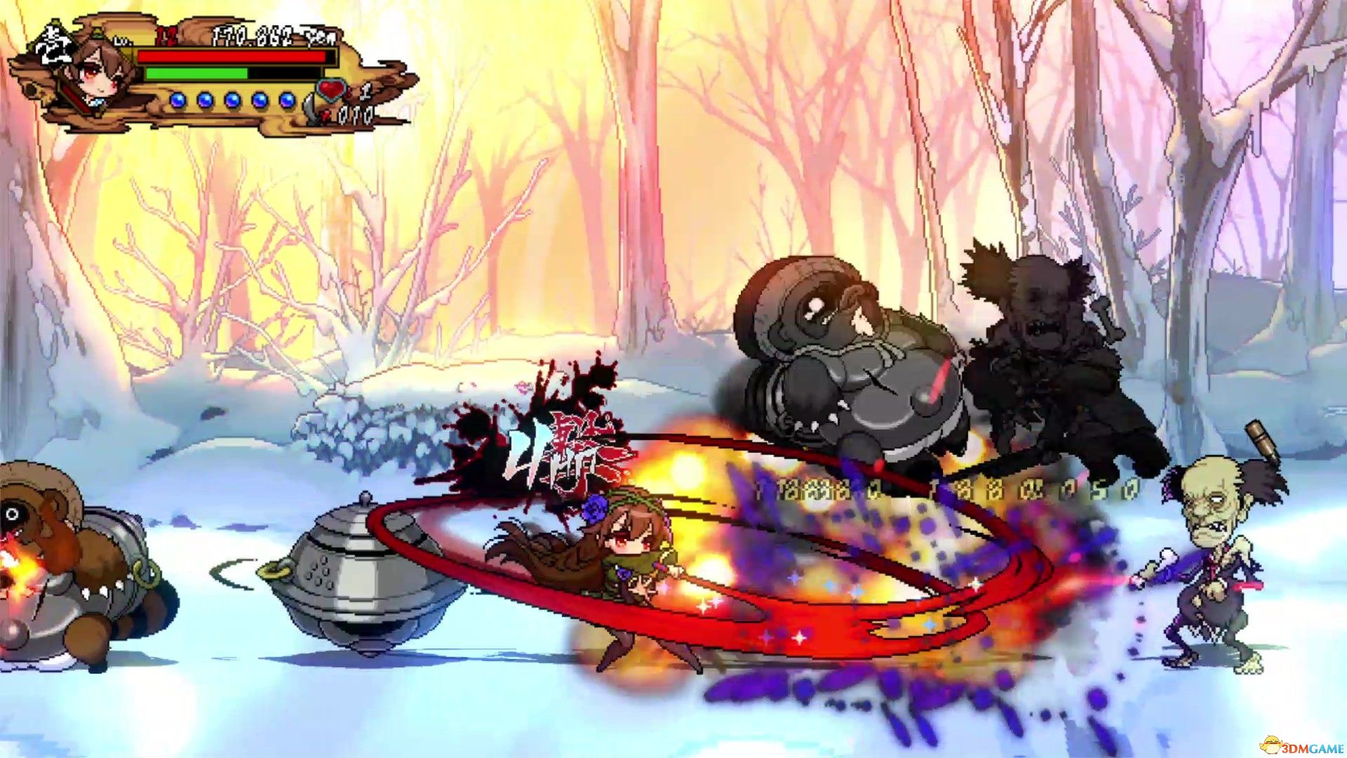 鬼谭(Ogre Tale)|解压即玩|