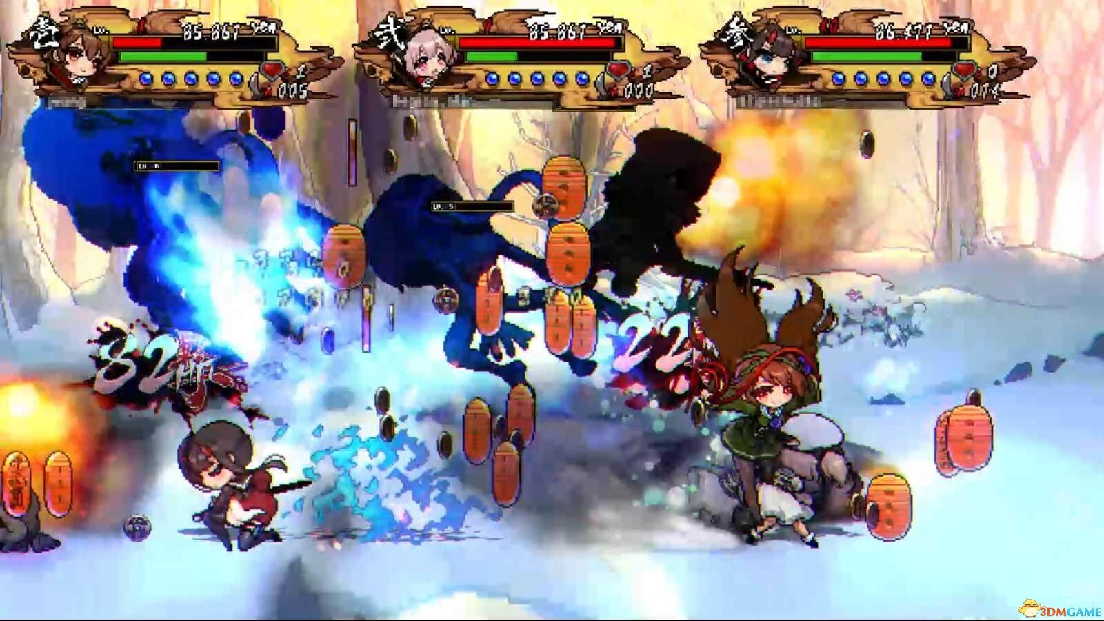 鬼谭(Ogre Tale)|解压即玩|