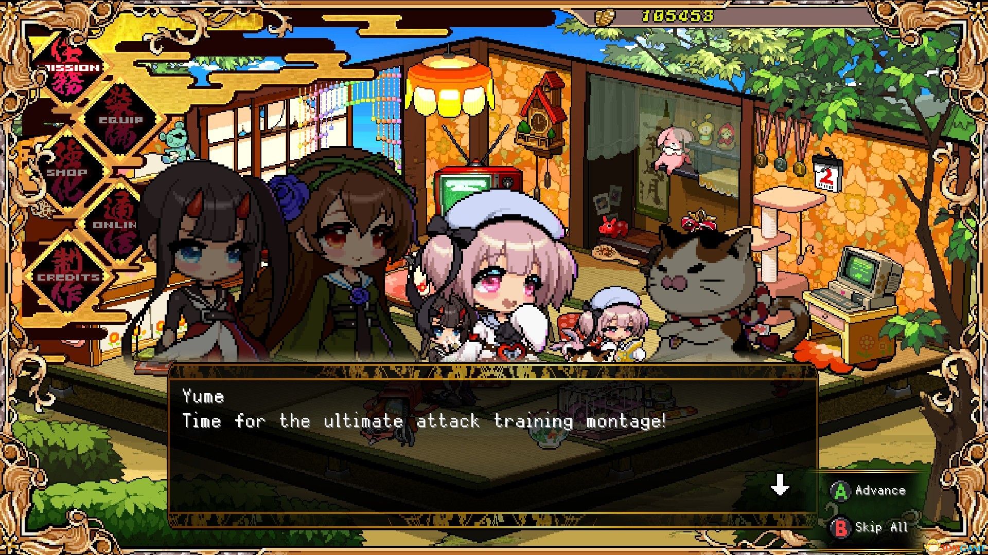 鬼谭(Ogre Tale)|解压即玩|