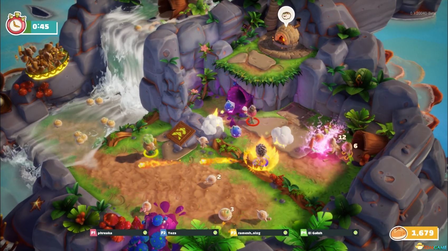 烘焙开关（Bake \'n Switch）HOODLUM镜像版