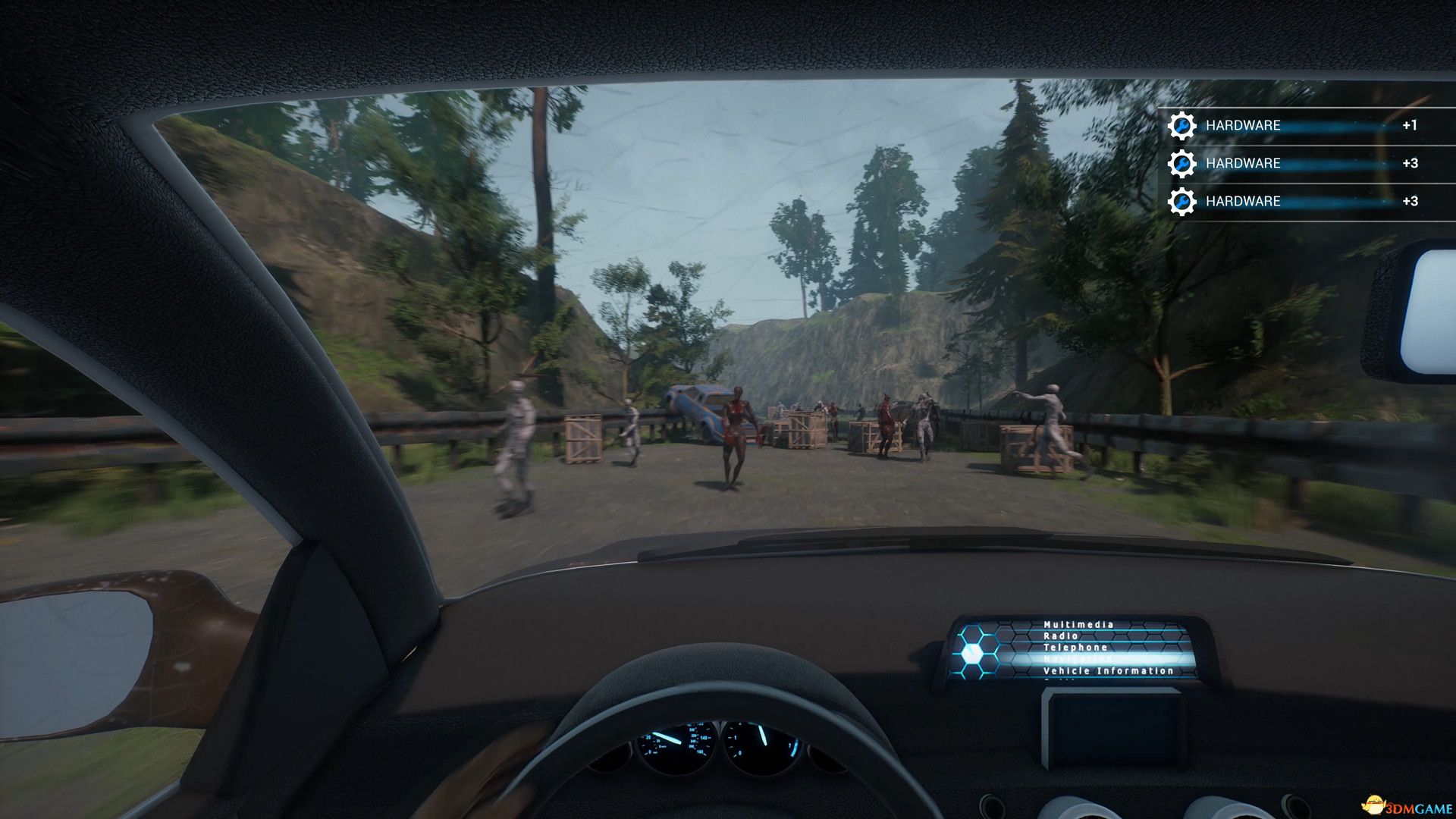 Z路：最后一程（Road Z : The Last Drive）HOODLUM镜像版