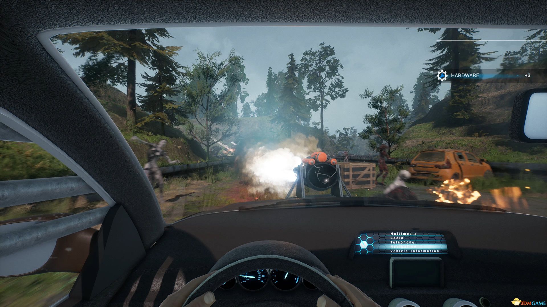 Z路：最后一程（Road Z : The Last Drive）HOODLUM镜像版