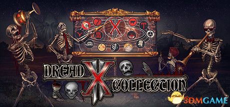 恐惧X系列2(Dread X Collection 2)HOODLUM镜像版