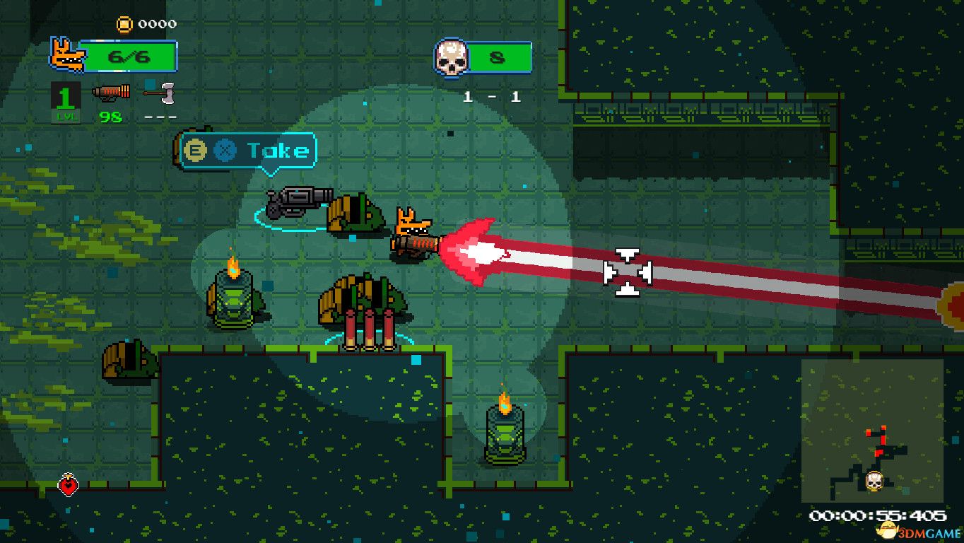 枪炮兄弟（Gun Brothers）|解压即玩|