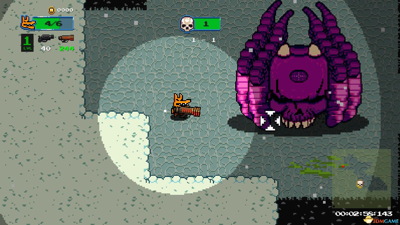 枪炮兄弟（Gun Brothers）|解压即玩|