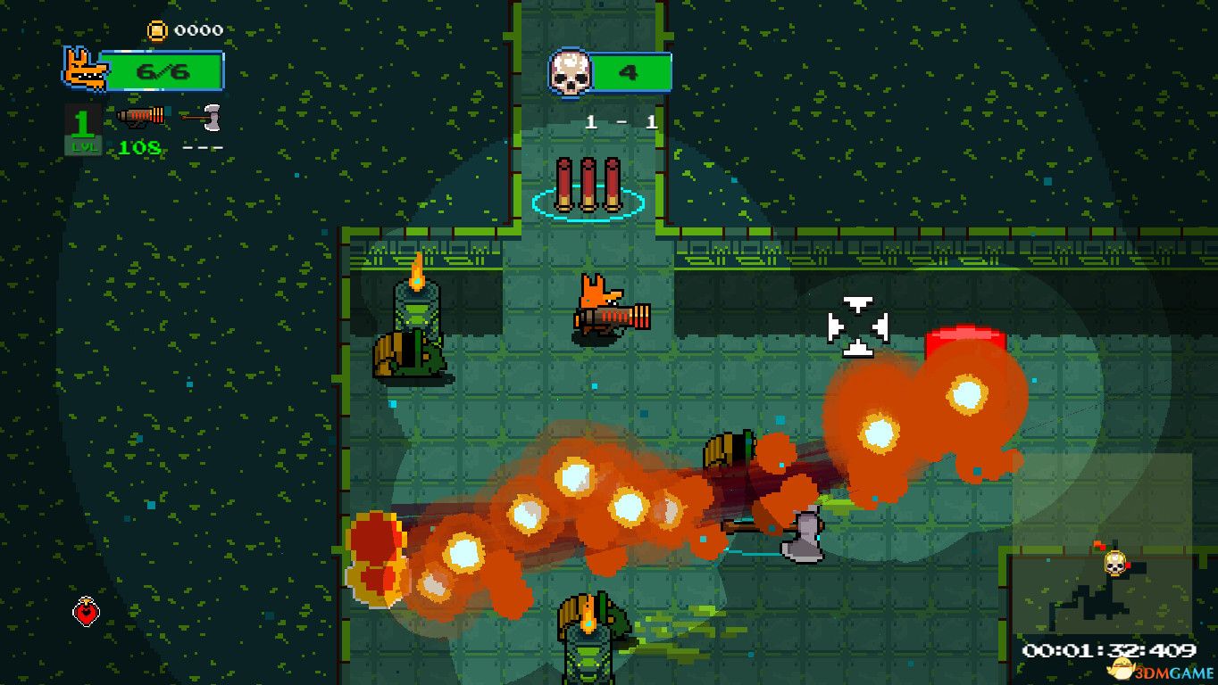 枪炮兄弟（Gun Brothers）|解压即玩|