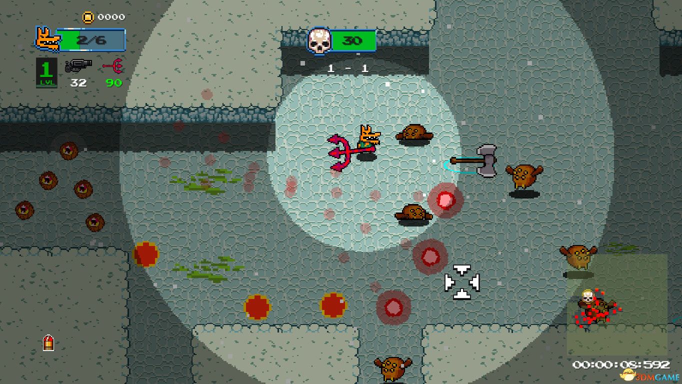 枪炮兄弟（Gun Brothers）|解压即玩|