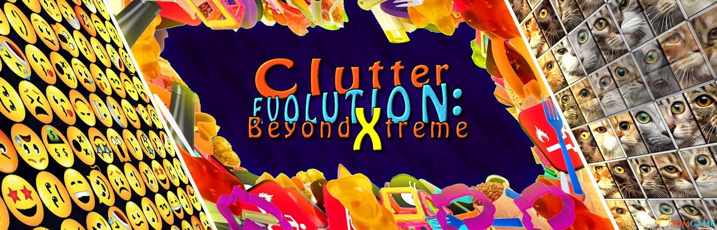 杂波演化：超越极限（Clutter Evolution: Beyond Xtreme）|解压即玩|