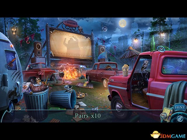 篝火夜话3：展示恐怖（Bonfire Stories: Manifest Horror）典藏版 |解压即玩|