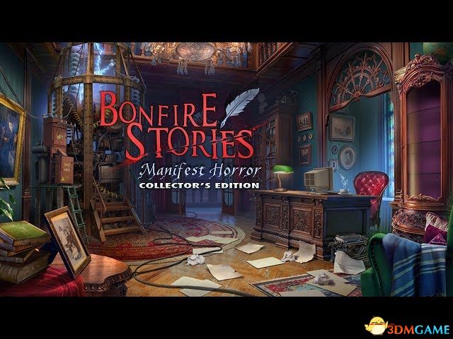篝火夜话3：展示恐怖（Bonfire Stories: Manifest Horror）典藏版 |解压即玩|