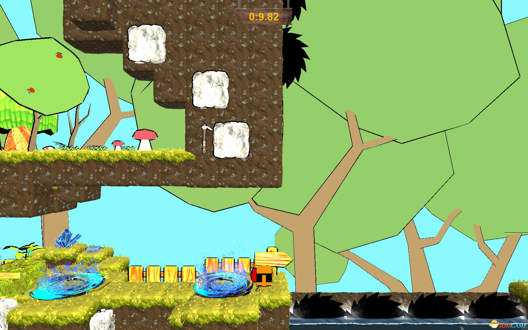 方块人（Cube Man）|解压即玩|