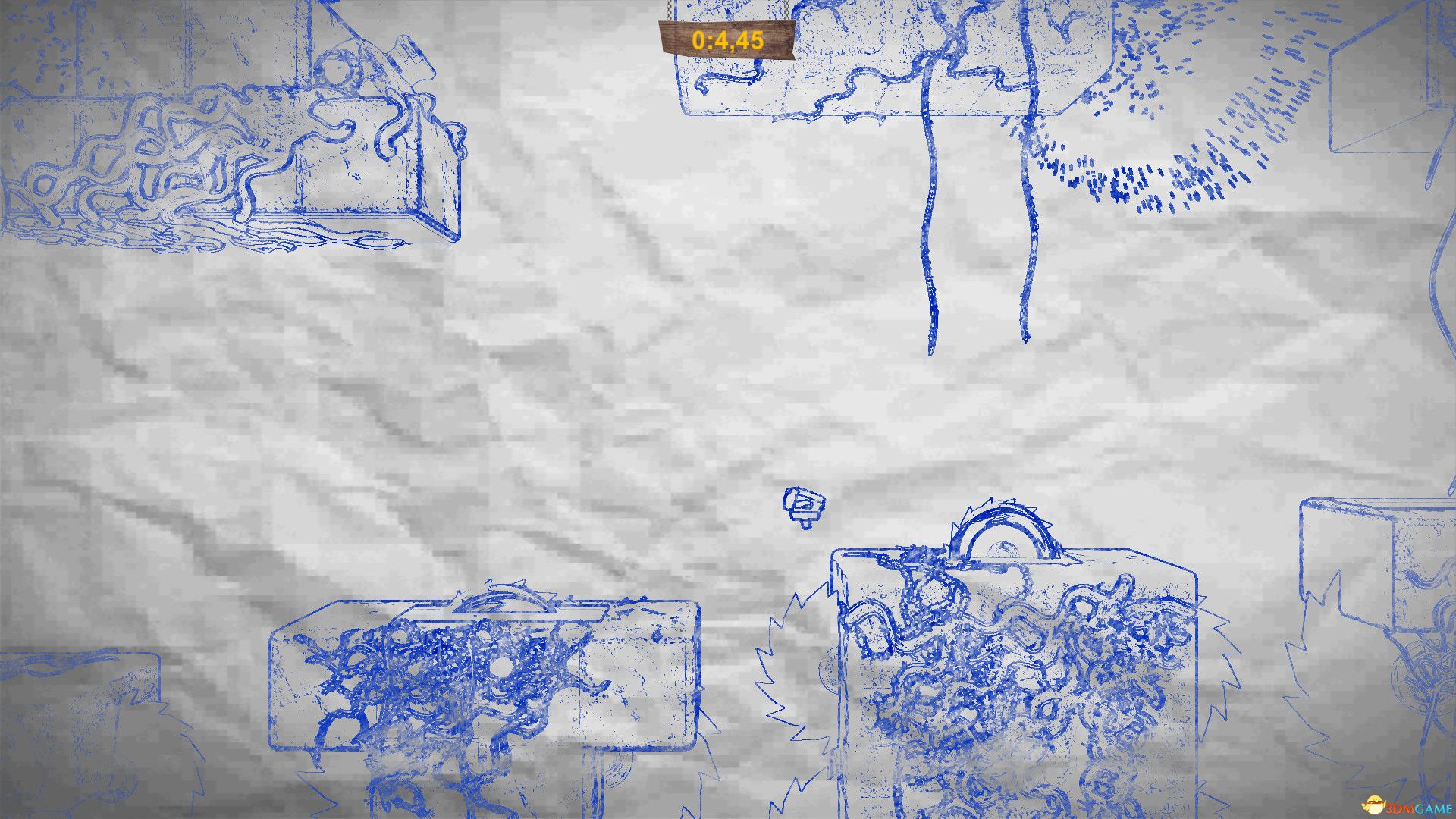 方块人（Cube Man）|解压即玩|