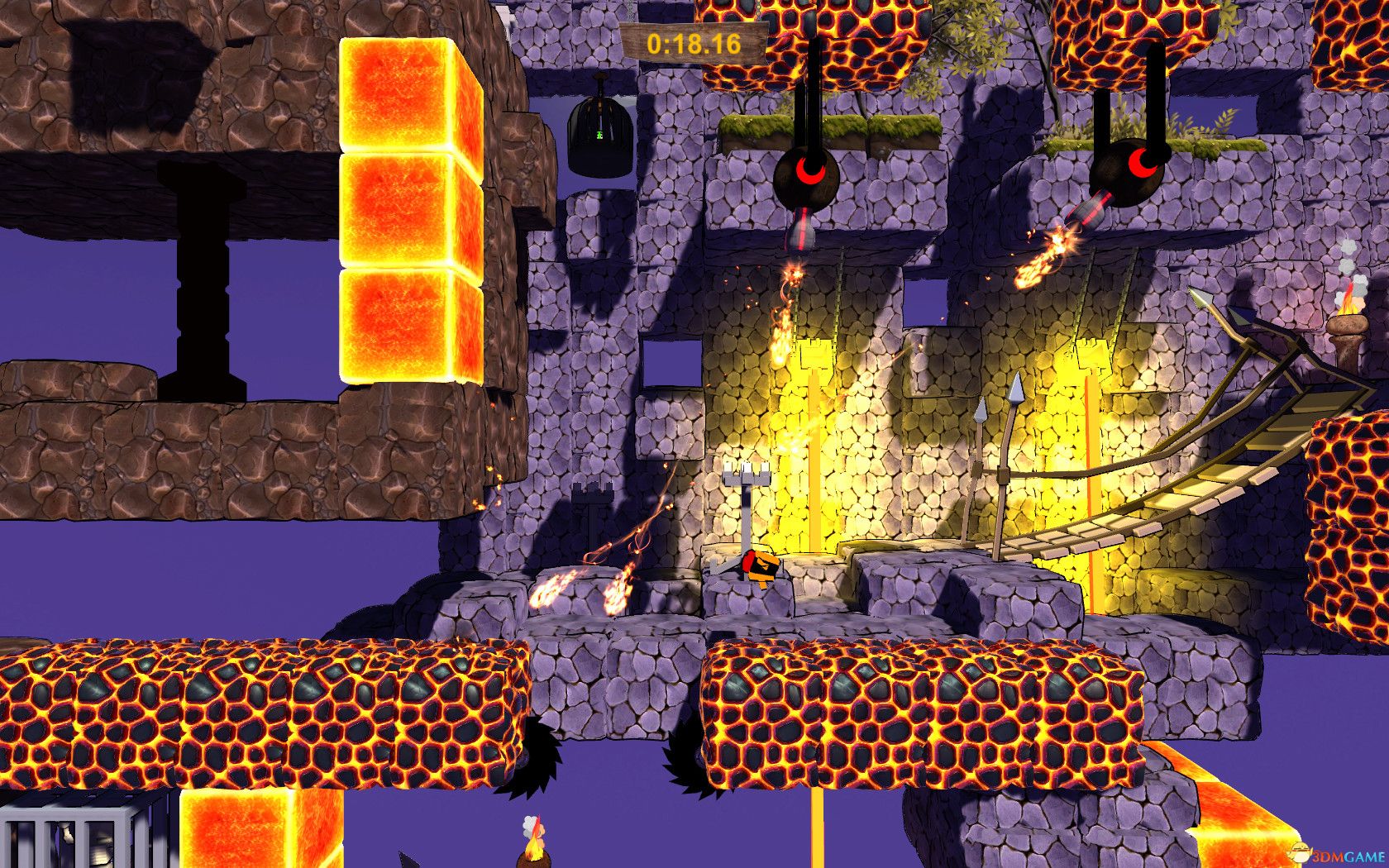 方块人（Cube Man）|解压即玩|