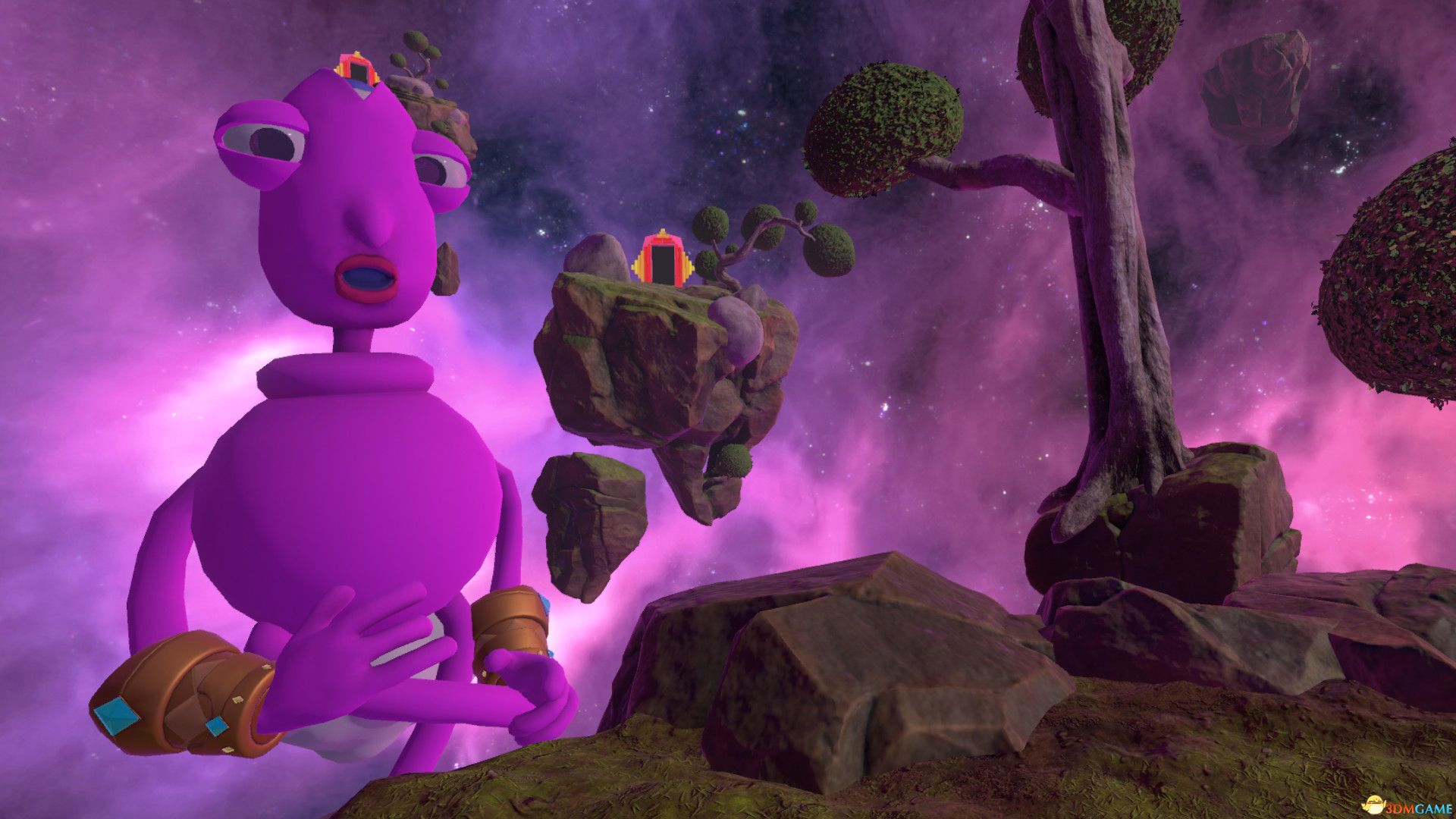 卡通网络旅行VR(Cartoon Network Journeys VR)VREX镜像版